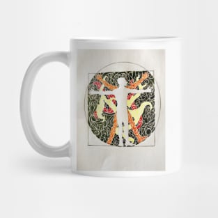 Vitruvio Mug